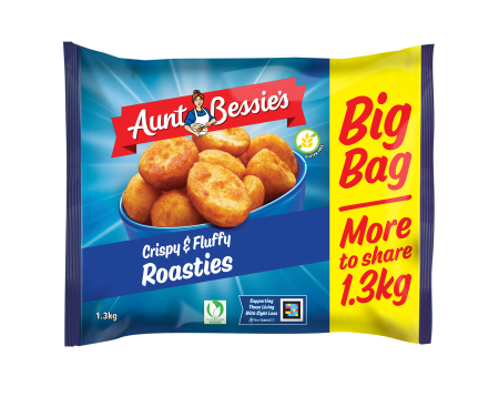 Aunt Bessie's Roast Potatoes pack