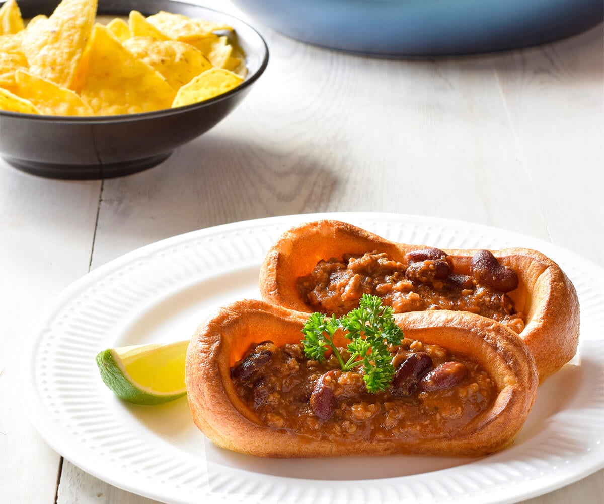 East Chilli-Con-Carne Recipe - The Aunt Bessie's Way