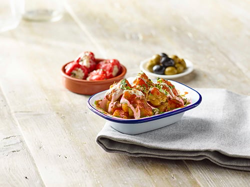 Our Delicious Patatas Bravas Recipe