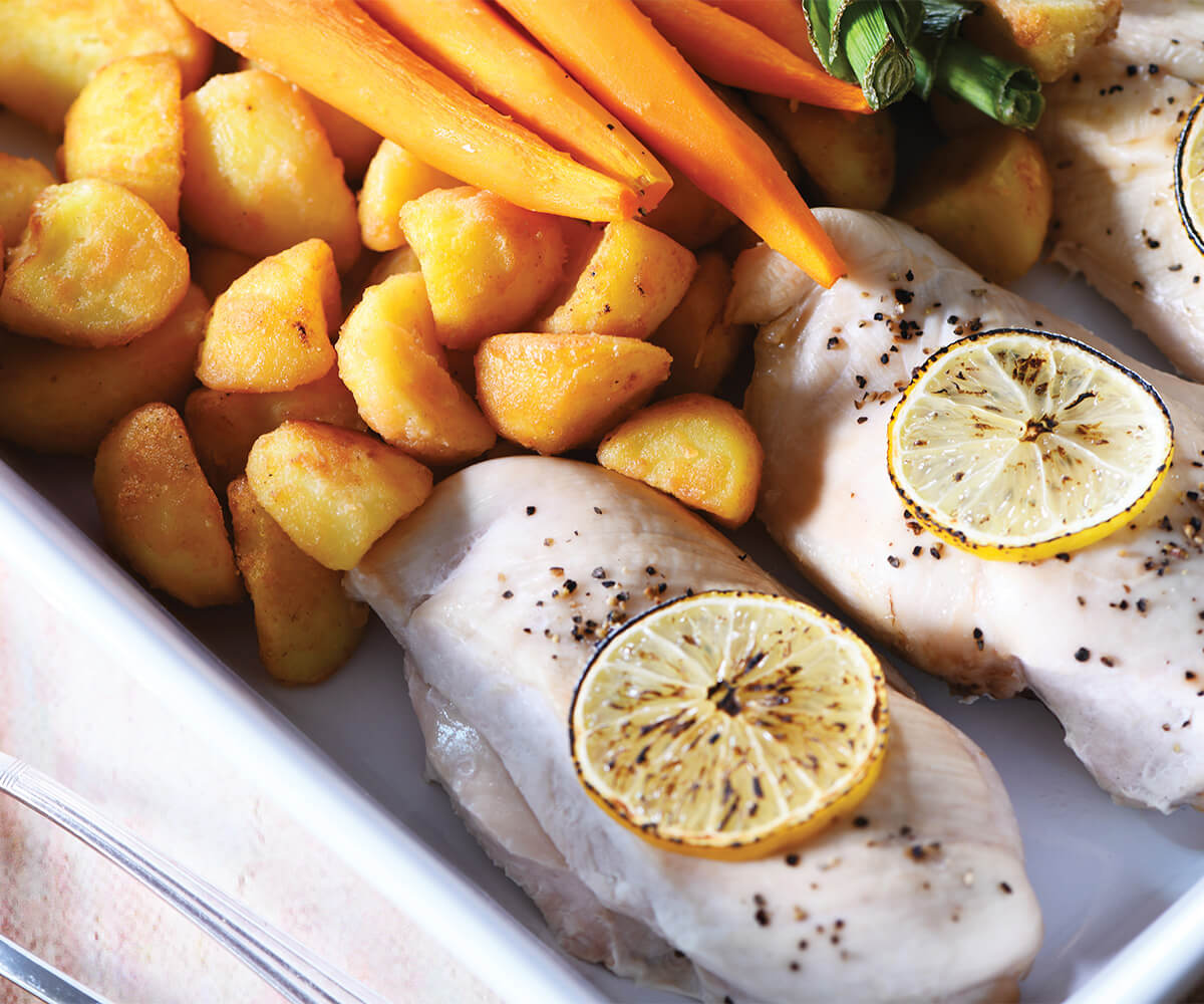 Sunday Roast- Delicious Roast Dinner Recipe